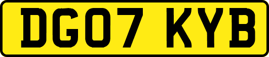 DG07KYB