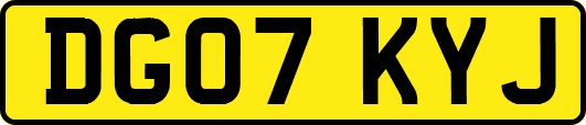DG07KYJ