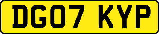DG07KYP