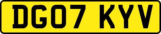 DG07KYV