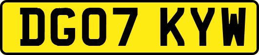 DG07KYW