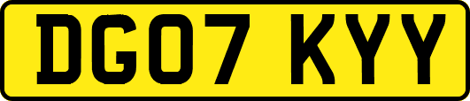 DG07KYY