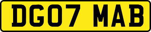 DG07MAB