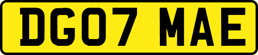 DG07MAE