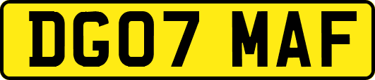 DG07MAF