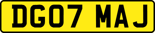 DG07MAJ