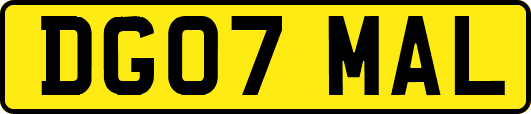 DG07MAL