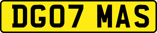 DG07MAS