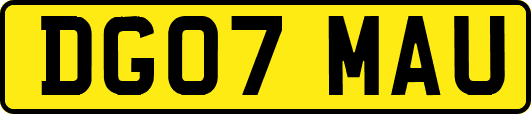 DG07MAU