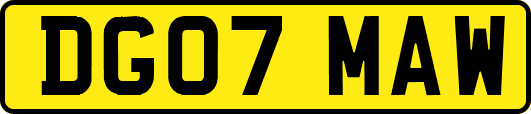 DG07MAW