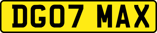 DG07MAX