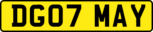 DG07MAY