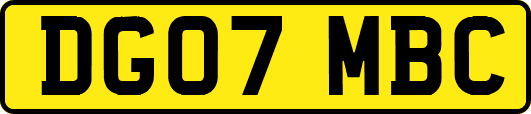 DG07MBC