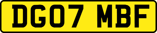 DG07MBF