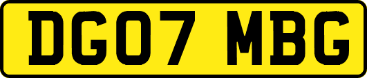 DG07MBG