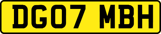 DG07MBH