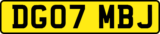 DG07MBJ