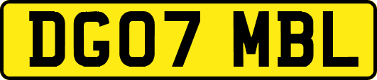 DG07MBL