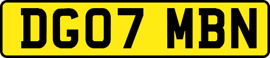 DG07MBN