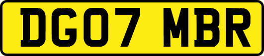 DG07MBR