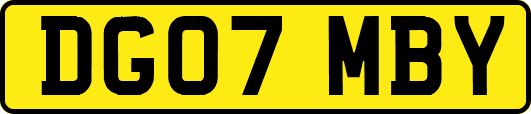 DG07MBY