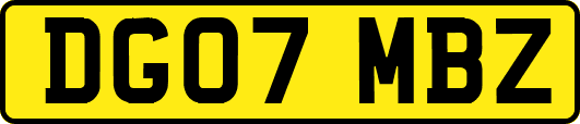 DG07MBZ