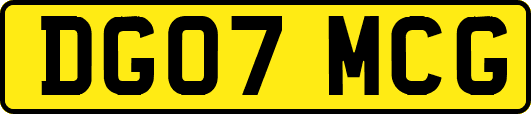 DG07MCG