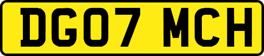 DG07MCH