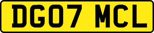 DG07MCL