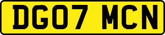 DG07MCN