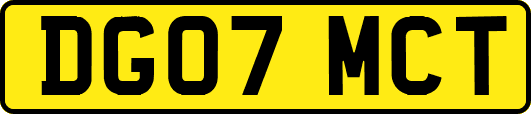 DG07MCT