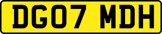 DG07MDH