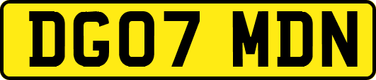 DG07MDN
