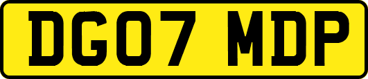 DG07MDP