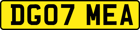 DG07MEA