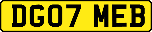 DG07MEB