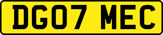 DG07MEC