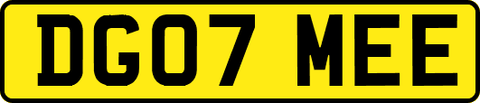 DG07MEE