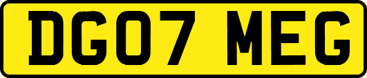 DG07MEG