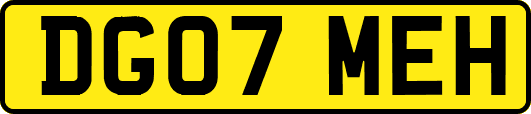 DG07MEH