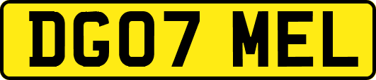 DG07MEL