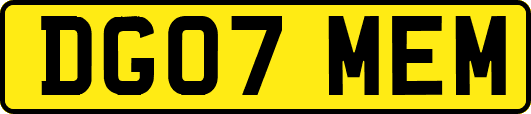 DG07MEM
