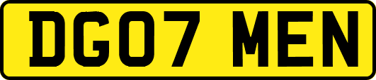 DG07MEN
