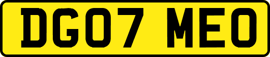 DG07MEO