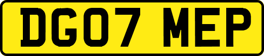 DG07MEP