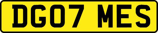 DG07MES
