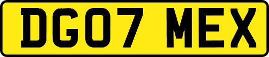 DG07MEX
