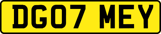 DG07MEY