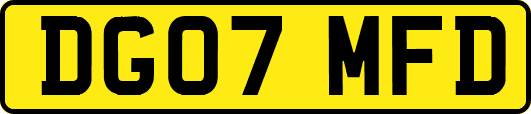 DG07MFD