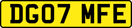 DG07MFE